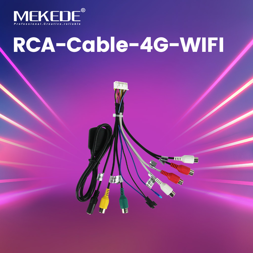 MEKEDE 20 핀 RCA 오디오 비디오 케이블 안드 - Audio Cable Rca 리뷰 및 가격