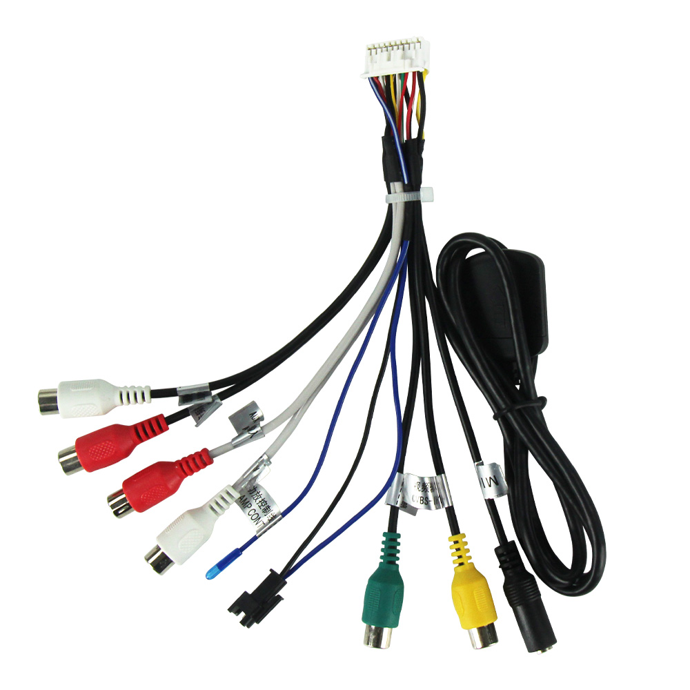 MEKEDE 20 핀 RCA 오디오 비디오 케이블 안드 - Audio Cable Rca 리뷰 및 가격