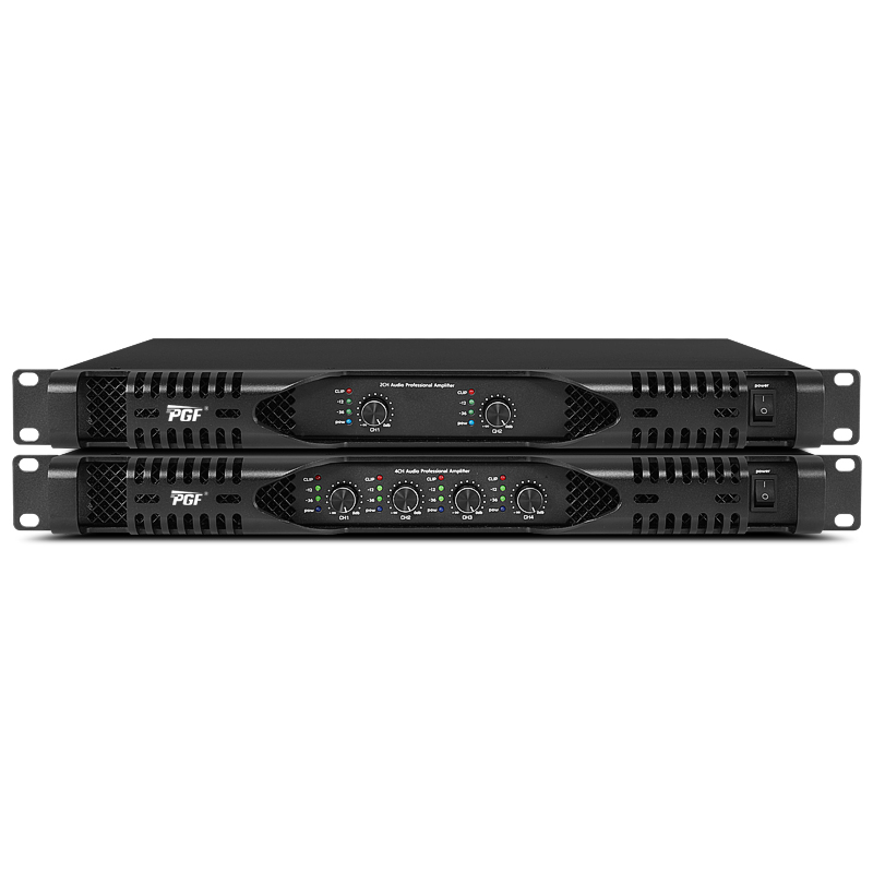신제품 출시: D 클래스 1U, 4채널, 1300W 고 - Class D Amplifier 리뷰 및 가격