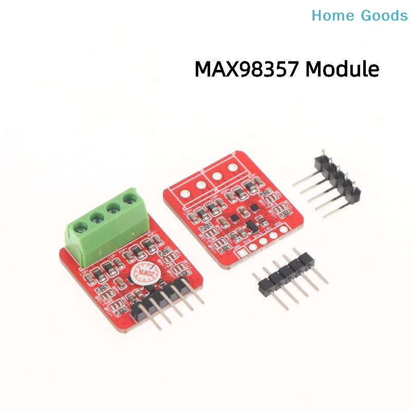 PreferedMAX98357A 모듈 스테레오 PCM  - Class D Amplifier 리뷰 및 가격
