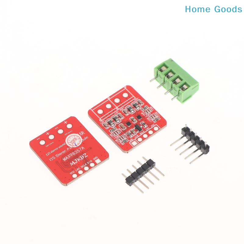 PreferedMAX98357A 모듈 스테레오 PCM  - Class D Amplifier 리뷰 및 가격