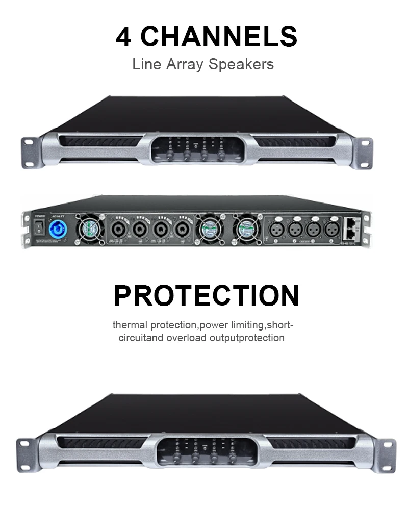 TLF PFA12K 전문 오디오 장비 AC 85V-26 - Class D Amplifier 리뷰 및 가격
