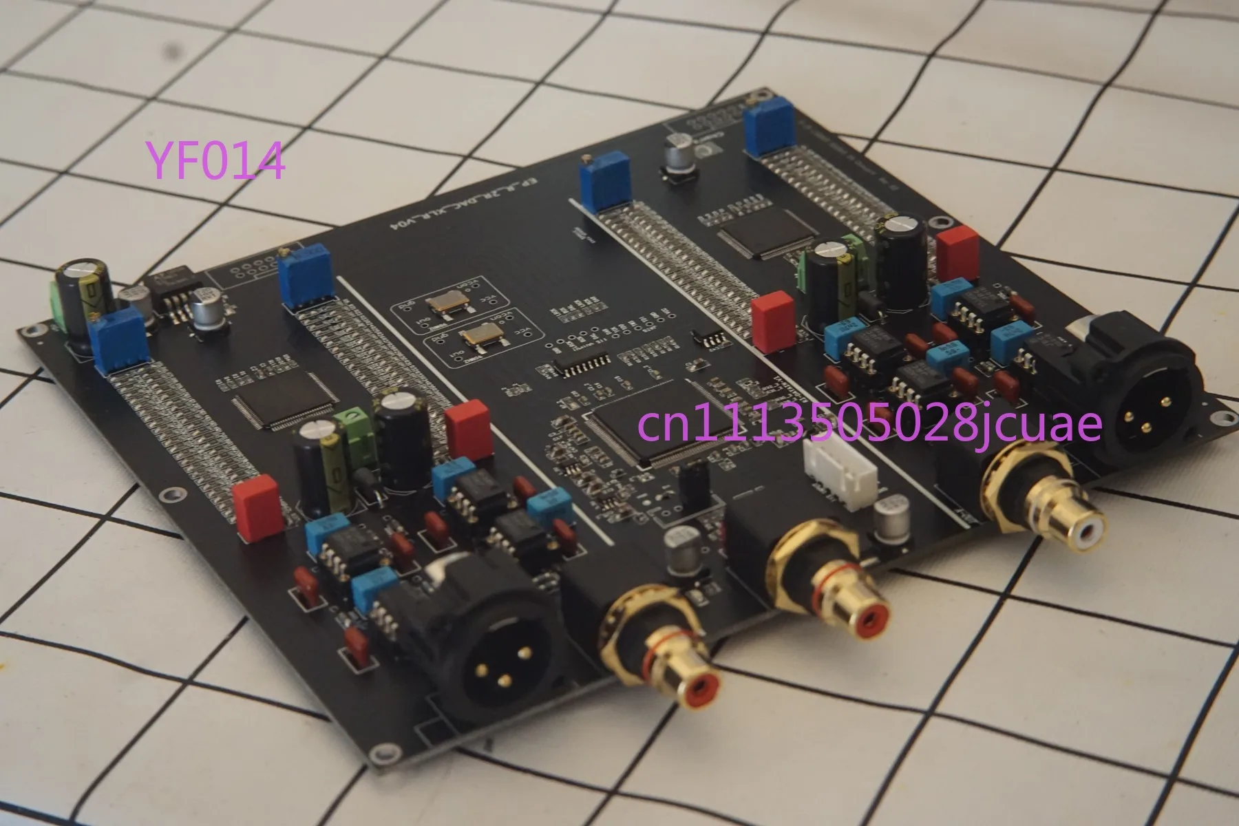 24비트 R2R 래더 DAC 디코더 보드 디지털 HIF - Dac Board 리뷰 및 가격
