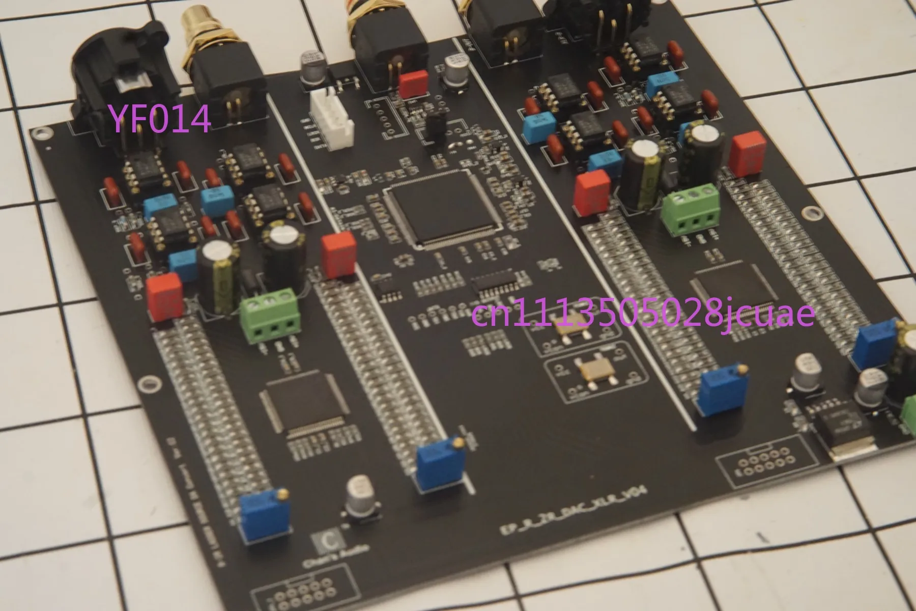 24비트 R2R 래더 DAC 디코더 보드 디지털 HIF - Dac Board 리뷰 및 가격
