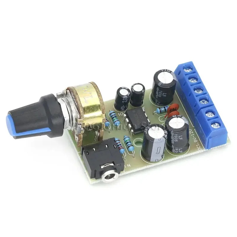 TDA2822 TDA2822M 증폭기 보드 DC 1.8 - Audio Amplifier Board 리뷰 및 가격