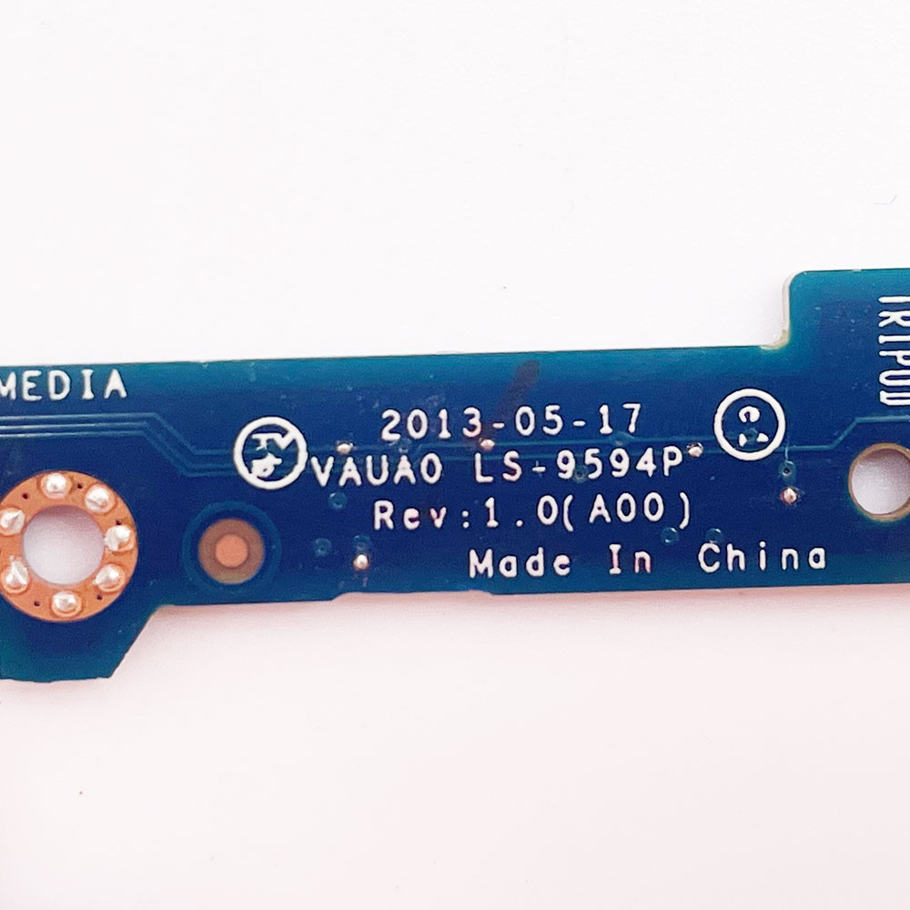 Dell Latitude 7440 E7440 노트북 볼 - Volume Control Board 리뷰 및 가격