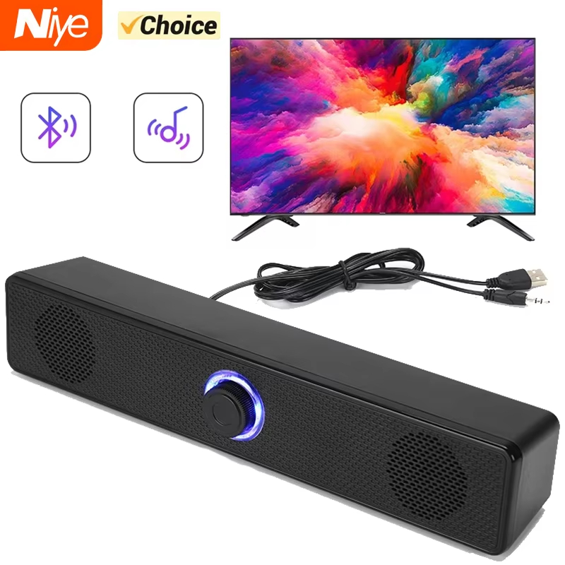 TV, 컴퓨터, 홈시어터용 블루투스 사운드바, 서브우퍼 - Full Range Speaker 리뷰 및 가격