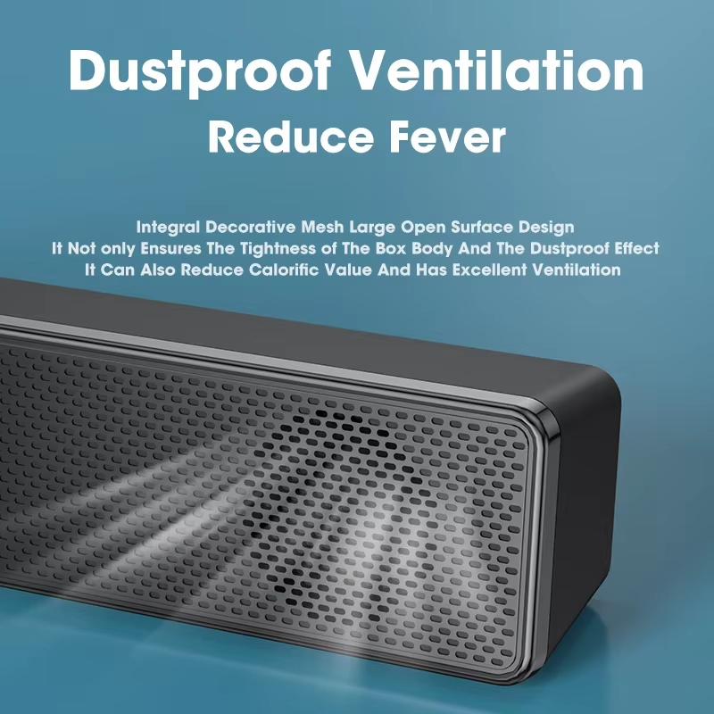 TV, 컴퓨터, 홈시어터용 블루투스 사운드바, 서브우퍼 - Full Range Speaker 리뷰 및 가격