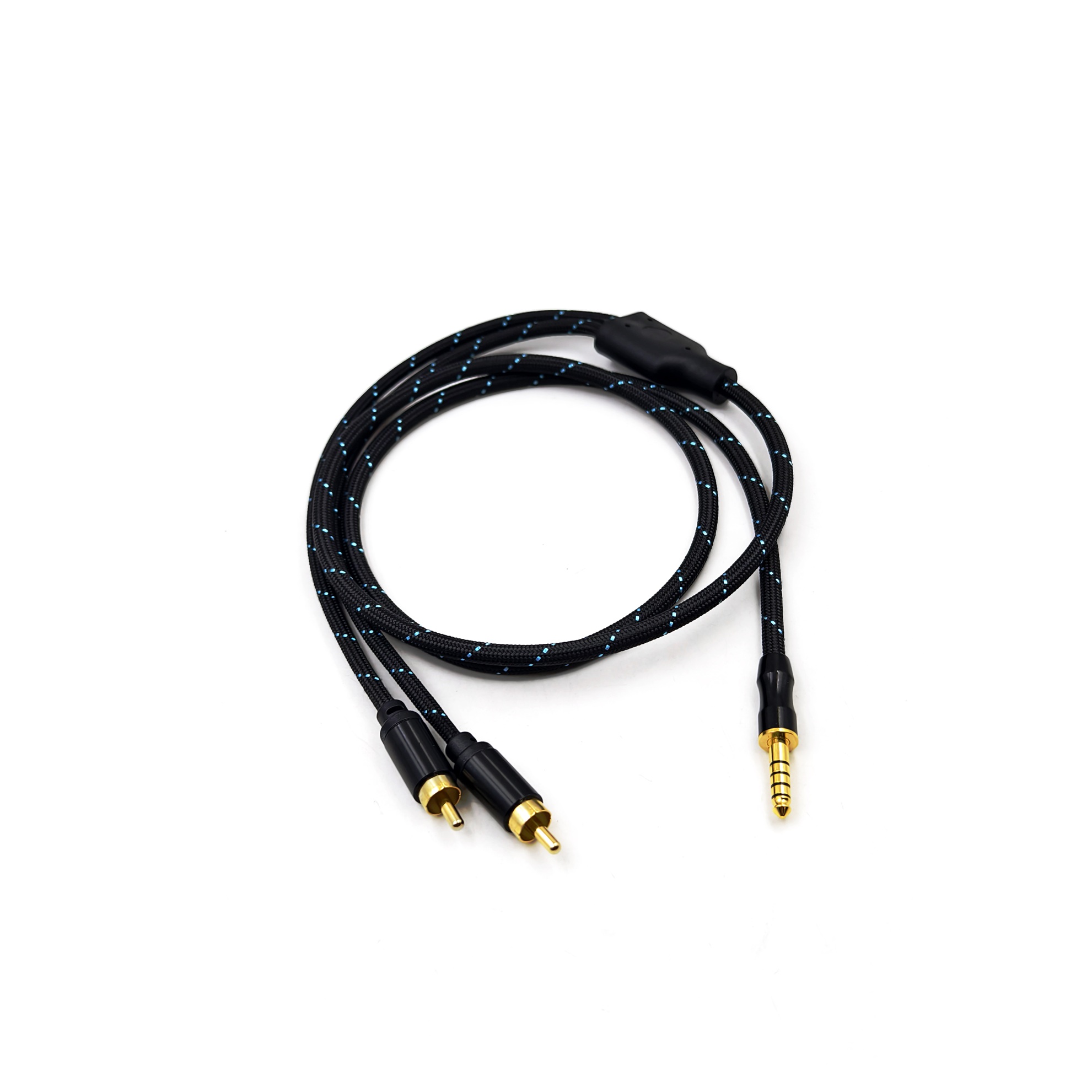4.4mm RCA 케이블 2RCA to AUX 코드 3 - Audio Cable Rca 리뷰 및 가격