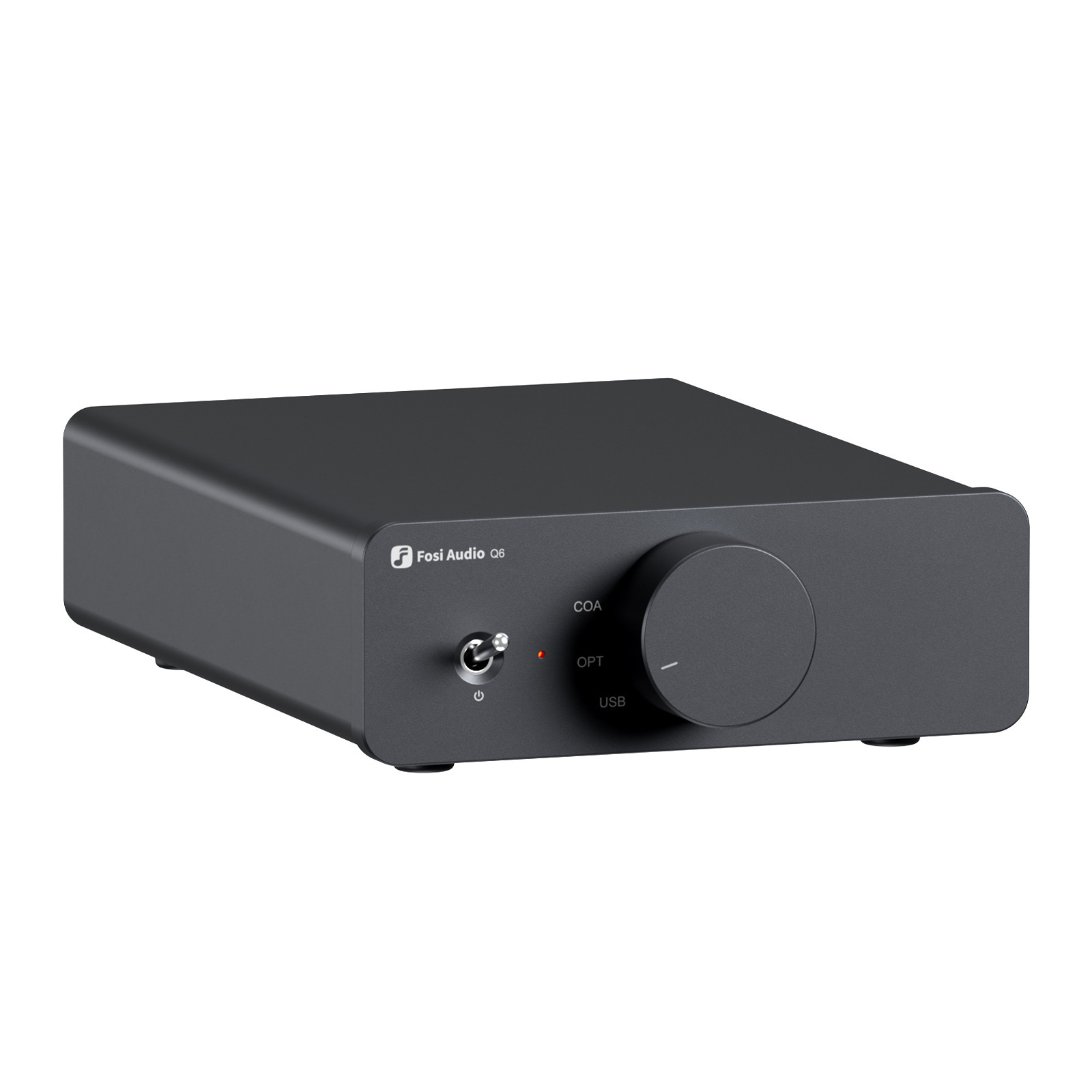 FosiAudio 신제품 Q6 무손실 오디오 DAC 순 - Audio Dac 리뷰 및 가격