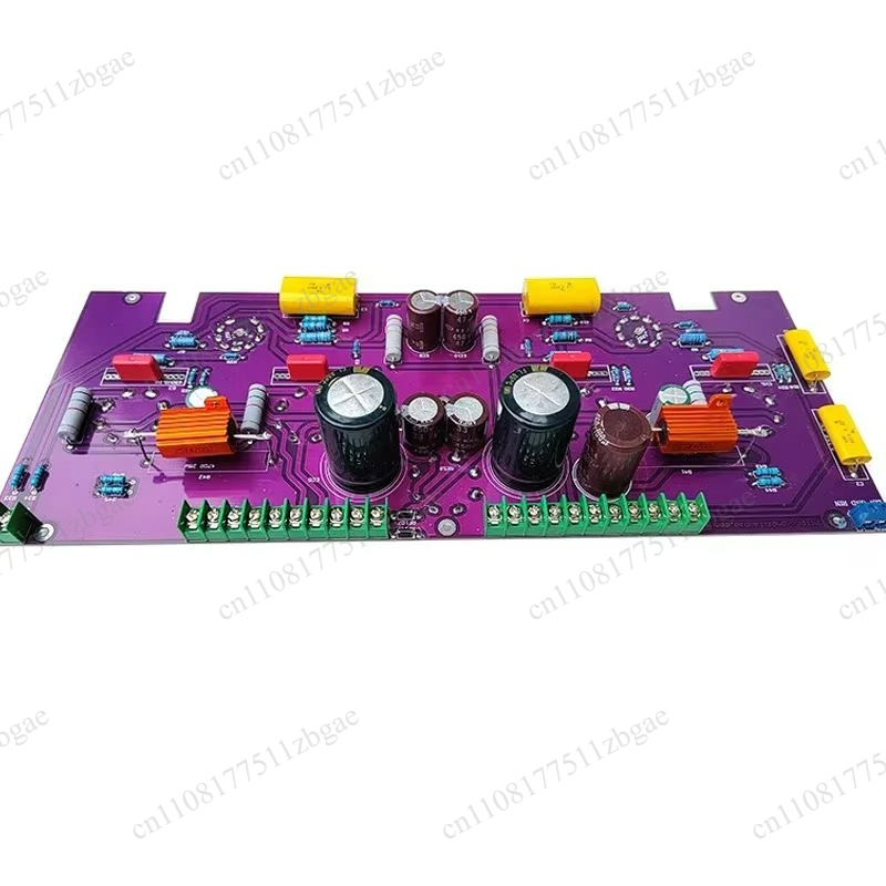 6U8, 6F2, EL34, KT88 진공관 앰프 PC - Audio Amplifier Board 리뷰 및 가격