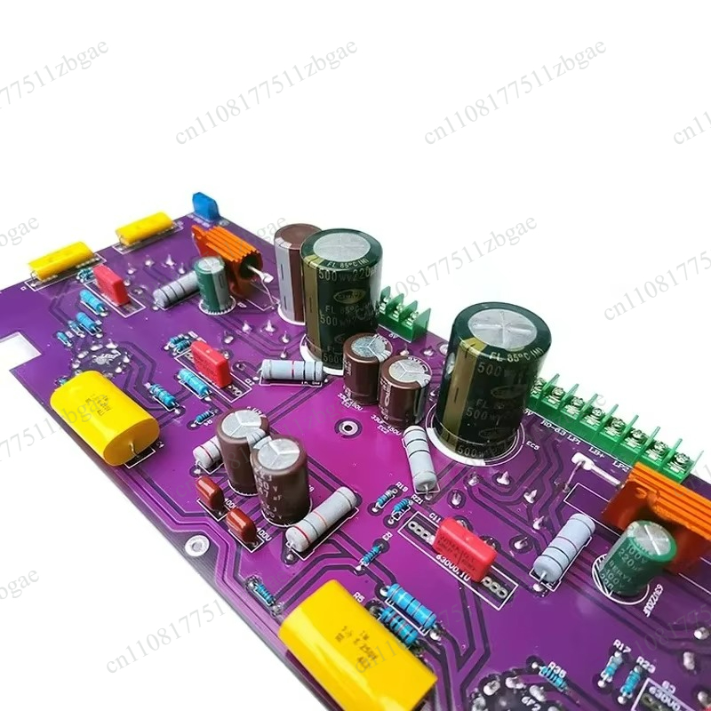 6U8, 6F2, EL34, KT88 진공관 앰프 PC - Audio Amplifier Board 리뷰 및 가격
