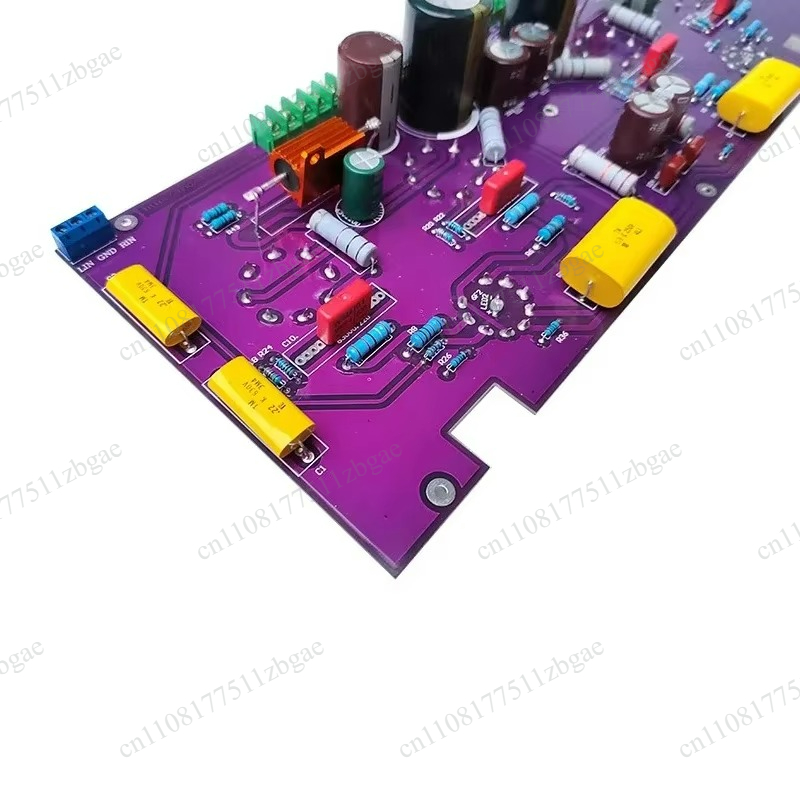 6U8, 6F2, EL34, KT88 진공관 앰프 PC - Audio Amplifier Board 리뷰 및 가격