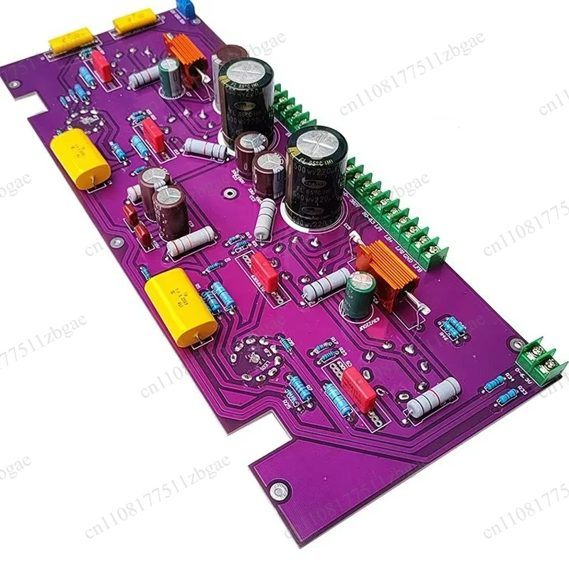 6U8, 6F2, EL34, KT88 진공관 앰프 PC - Audio Amplifier Board 리뷰 및 가격