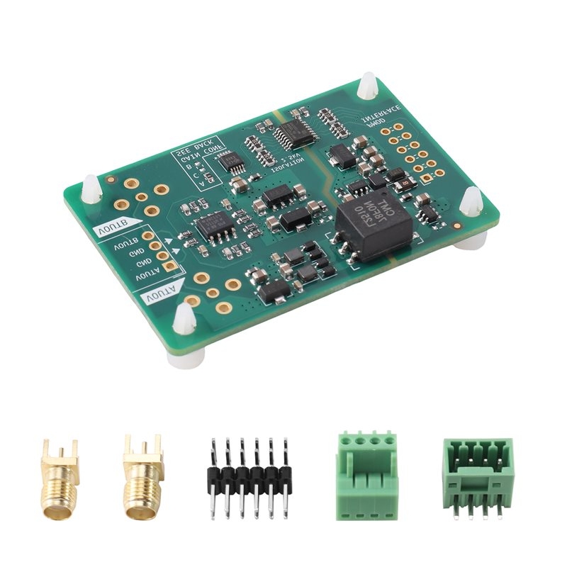 DAC8563 16비트 절연 듀얼 채널 DAC 모듈용  - Dac Board 리뷰 및 가격