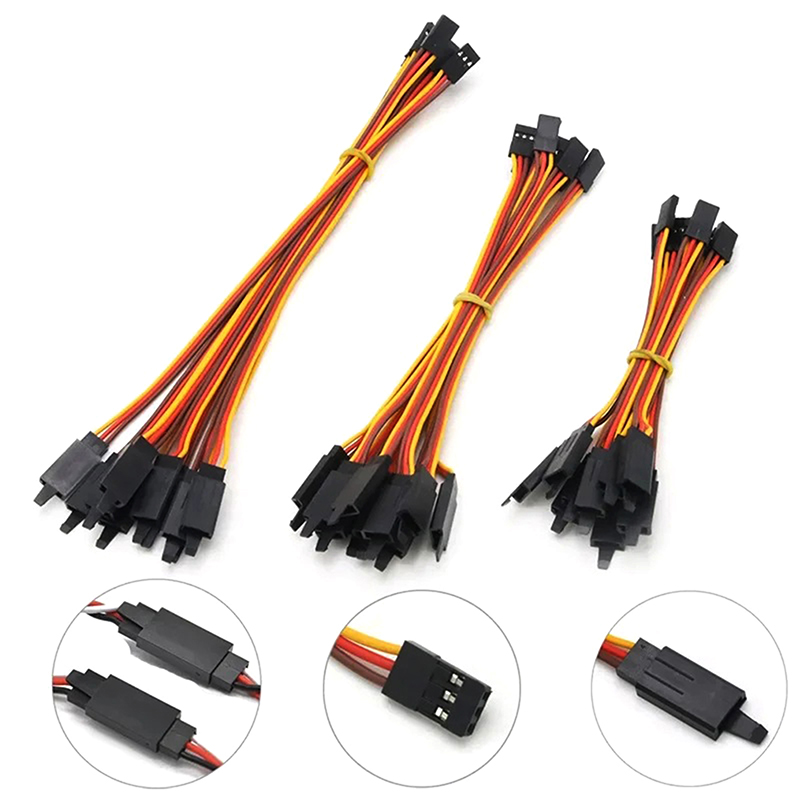 10개입 10-100CM 연장선 케이블, 풀림 방지 6 - Rca Cable 리뷰 및 가격