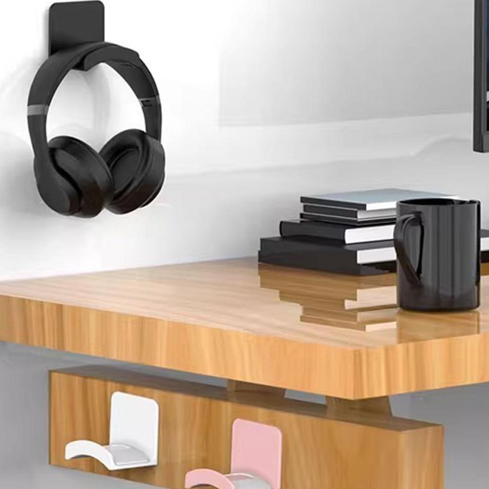 범용 벽걸이형 헤드폰 브래킷 게임 컨트롤러 홀더 헤드셋 - Headphone Parts 리뷰 및 가격