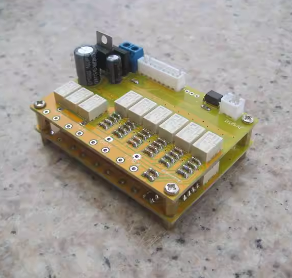 HiFi 원격 볼륨 제어 보드 프리앰프 DIY 오디오용 - Volume Control Board 리뷰 및 가격