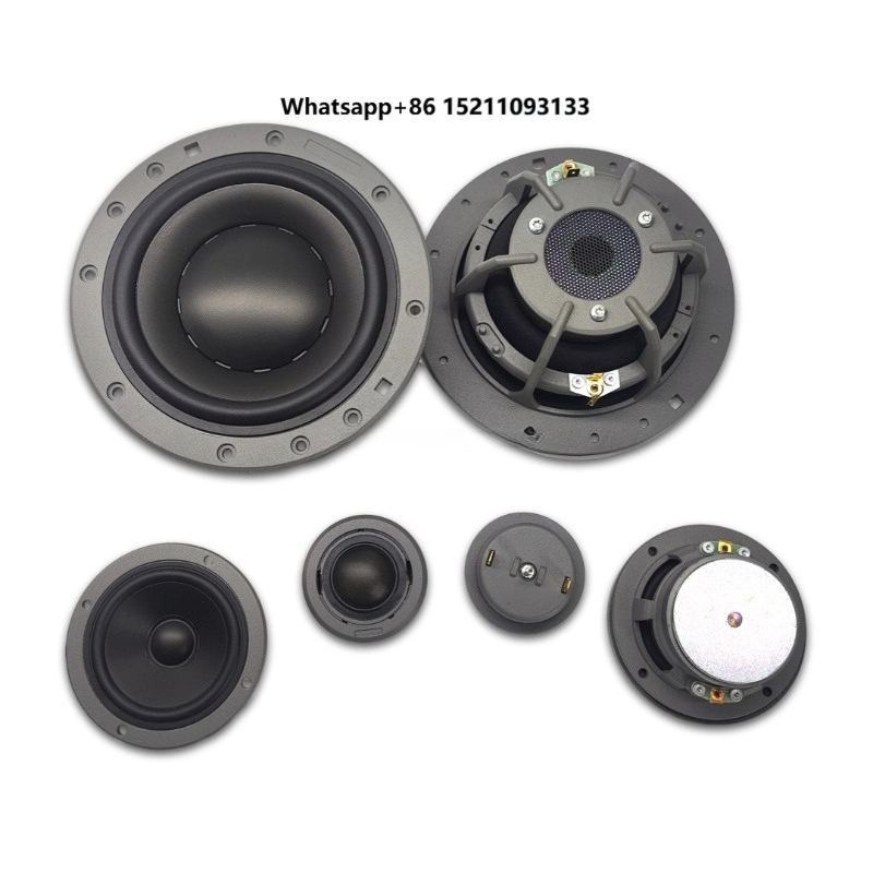 고음질 자동차 스테레오 스피커 구성품 23웨이 자동차  - Full Range Speaker 리뷰 및 가격