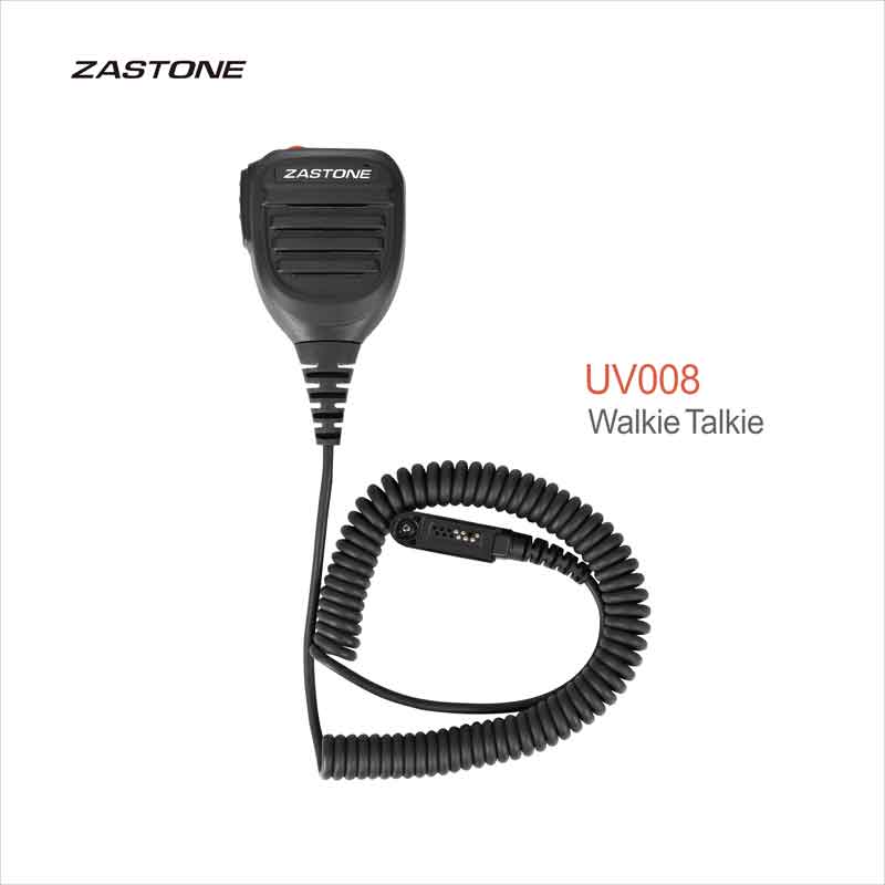 ZASTONE UV008 마이크 워키토키, 메가폰 핸드 - Speaker Terminal 리뷰 및 가격
