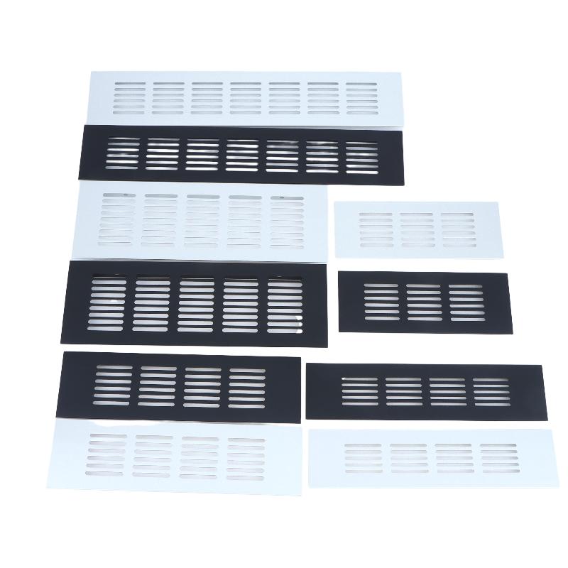 알루미늄 합금 환기 그릴 공기 통풍구 커버 열 분산 통 - Ventilation Grille Aluminum 리뷰 및 가격