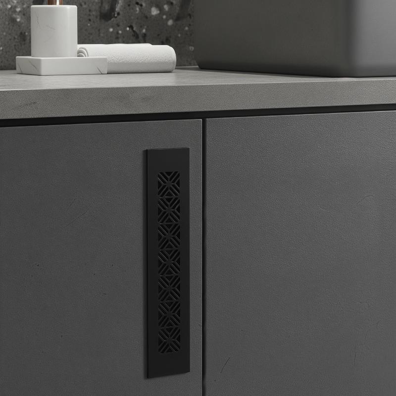 알루미늄 합금 통풍구 커버 직사각형 50 와이드 에어  - Ventilation Grille Aluminum 리뷰 및 가격