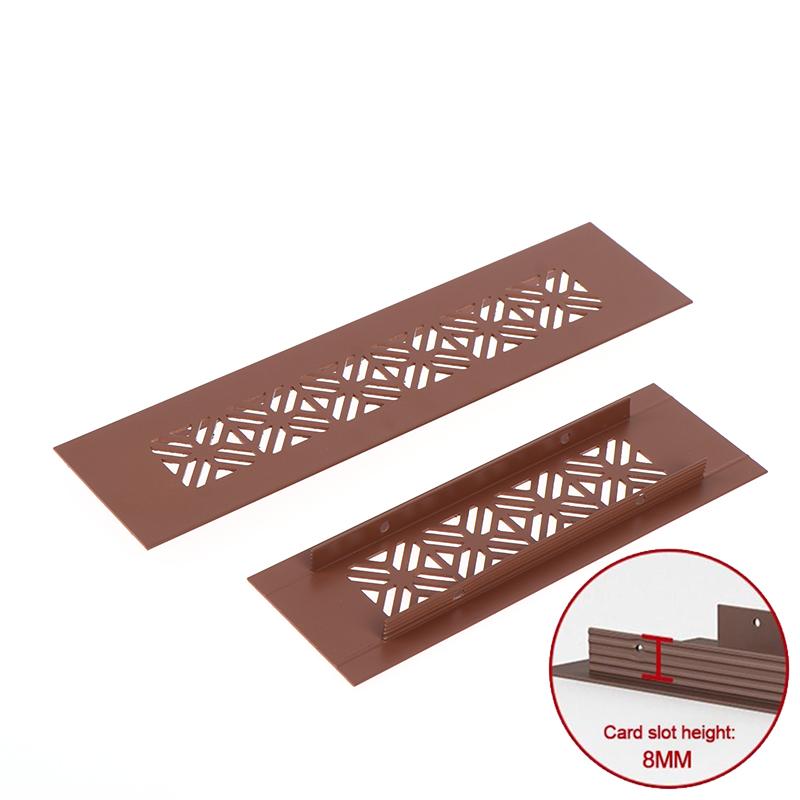 알루미늄 합금 통풍구 커버 직사각형 50 와이드 에어  - Ventilation Grille Aluminum 리뷰 및 가격