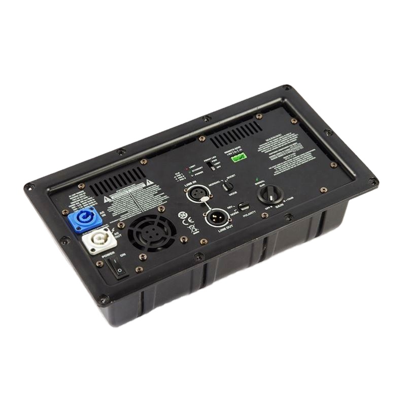 AOSHEN 클래스 D DSP 앰프 500x2 와트 K - Class D Amplifier 리뷰 및 가격