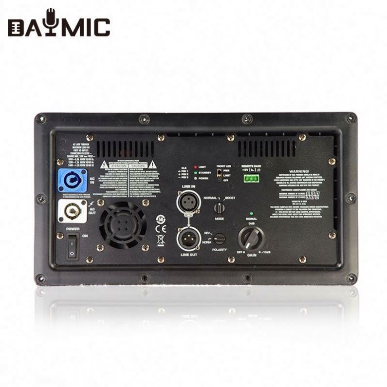 AOSHEN 클래스 D DSP 앰프 500x2 와트 K - Class D Amplifier 리뷰 및 가격