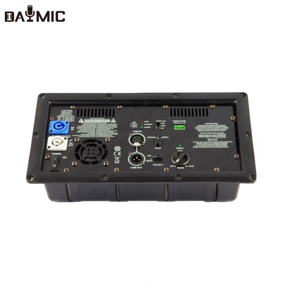 AOSHEN 클래스 D DSP 앰프 500x2 와트 K - Class D Amplifier 리뷰 및 가격