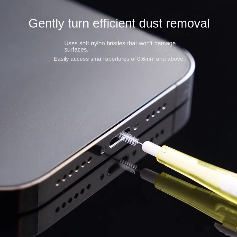 모바일 폰 스피커 충전 포트 청소 세트 먼지 마개 아이 - Speaker Terminal 리뷰 및 가격