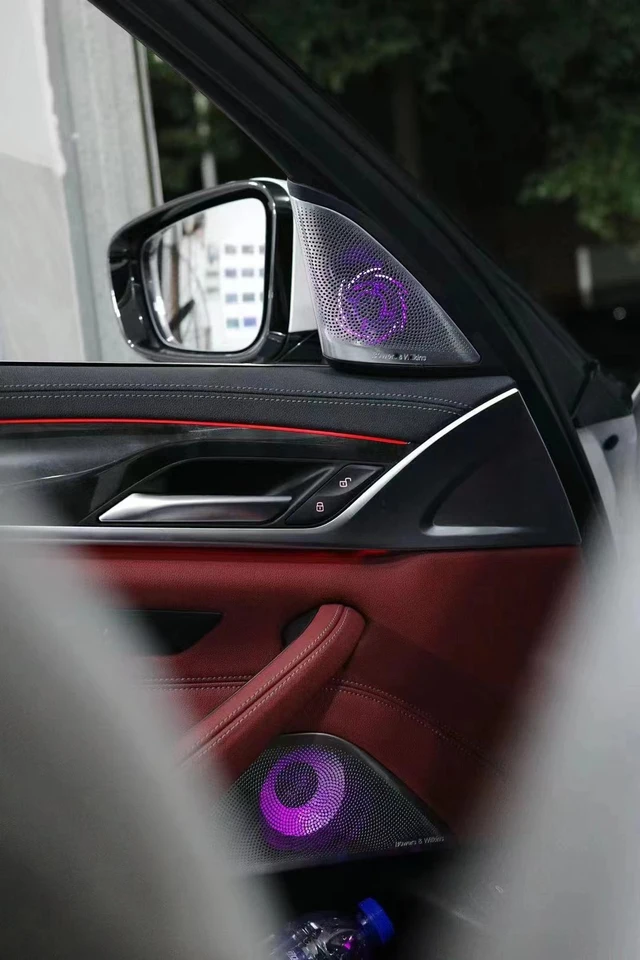 BMW 5 시리즈 G30 G38 럭셔리 인테리어 키트  - Speaker Kit 리뷰 및 가격