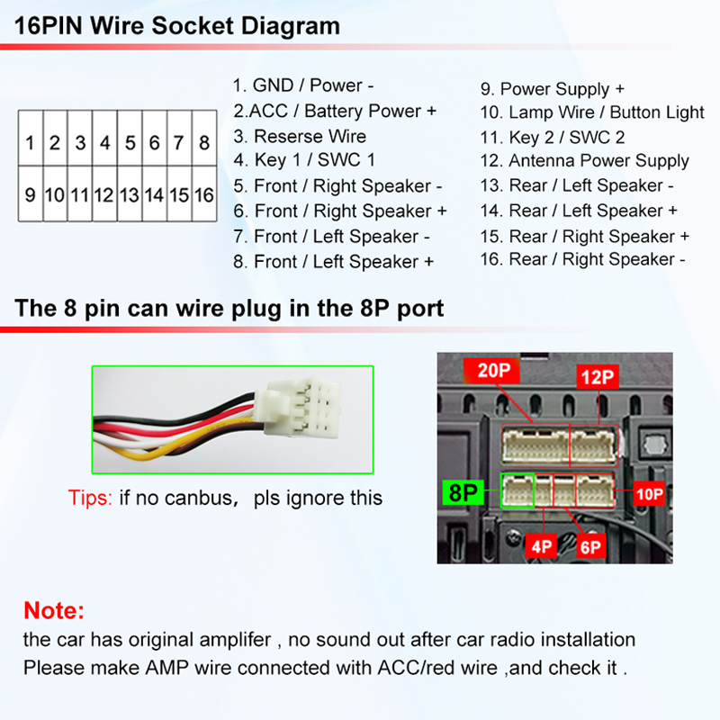 미쓰비시 파제로 스포츠 트라이톤 ASX 아웃랜더 16핀 - Audio Cable Rca 리뷰 및 가격