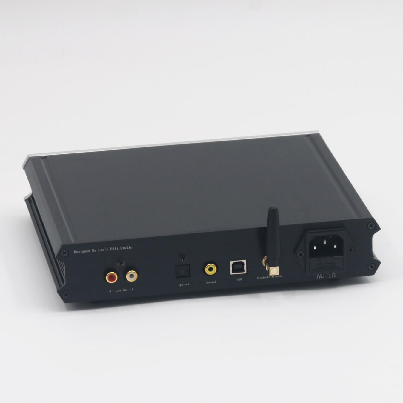 새로운 디자인 8병렬 TDA1387 R2R NOS 무손 - Audio Dac 리뷰 및 가격