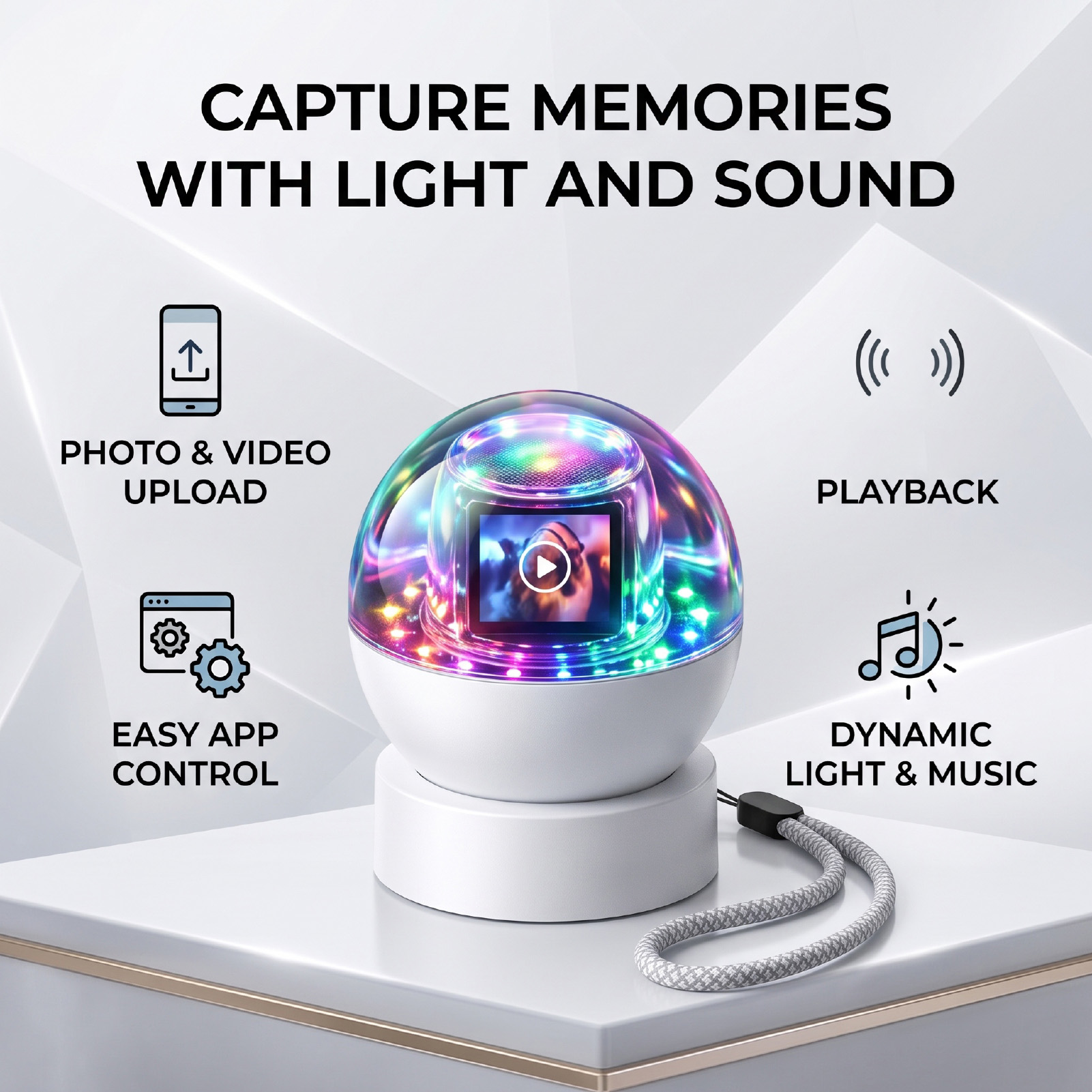 메모리 볼, 구형 오브, 5.4 스피커, 디지털 배지, - Full Range Speaker 리뷰 및 가격