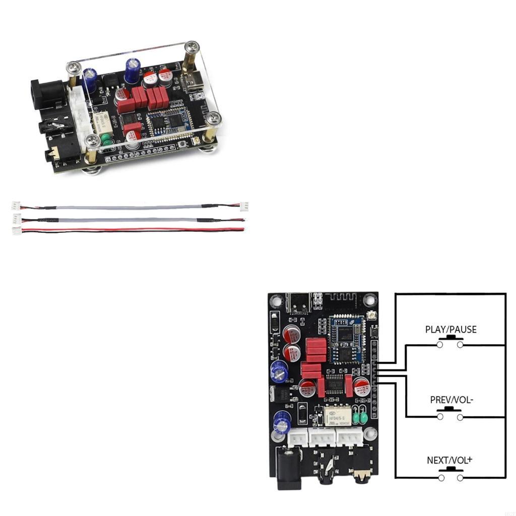 462E LA02 QCC5125 호환 5.1 무손실 디 - Dac Board 리뷰 및 가격