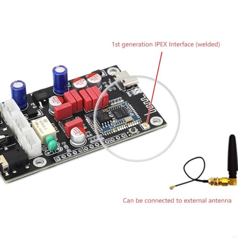 462E LA02 QCC5125 호환 5.1 무손실 디 - Dac Board 리뷰 및 가격