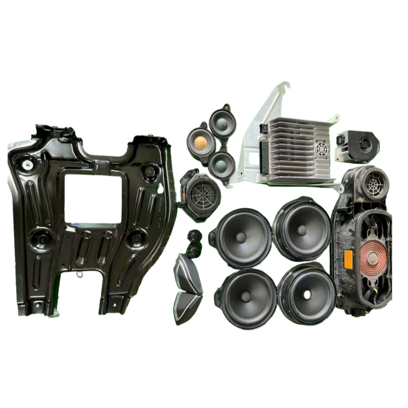 E-클래스 CLS W218 하만 카돈 스피커 시스템 W - Speaker Kit 리뷰 및 가격