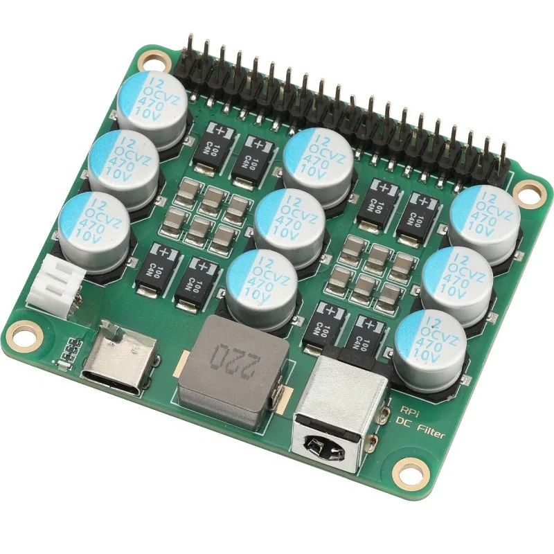 I2S 신호 정화기 절연 확장 보드 라즈베리 파이4/5 - Dac Board 리뷰 및 가격