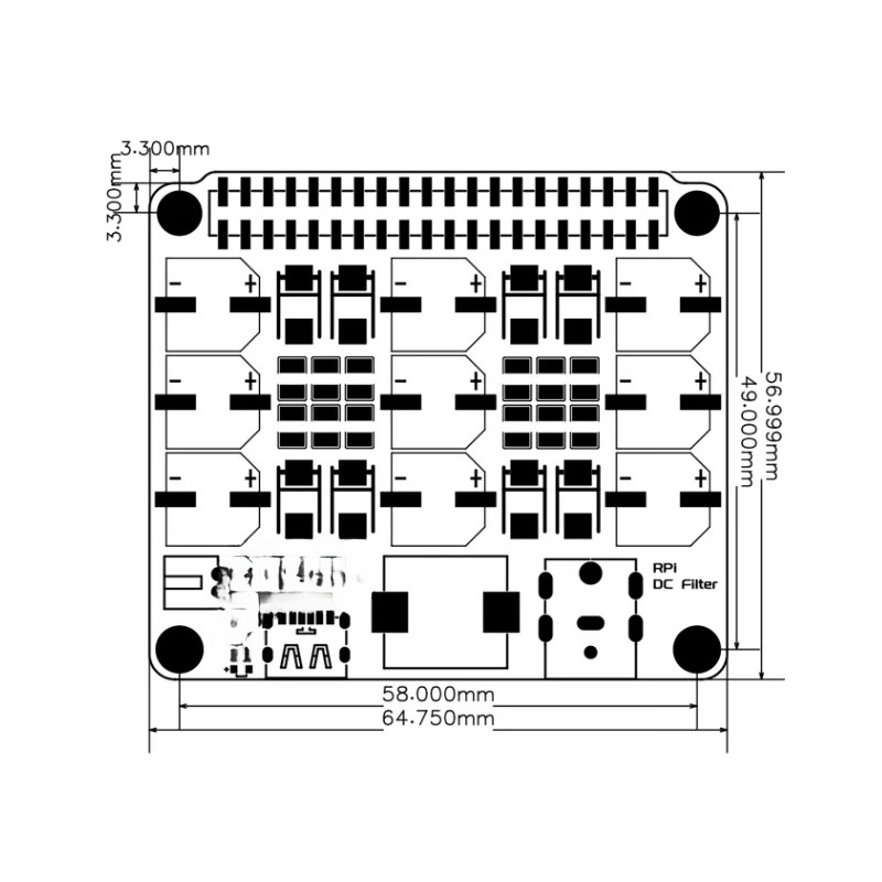 I2S 신호 정화기 절연 확장 보드 라즈베리 파이4/5 - Dac Board 리뷰 및 가격