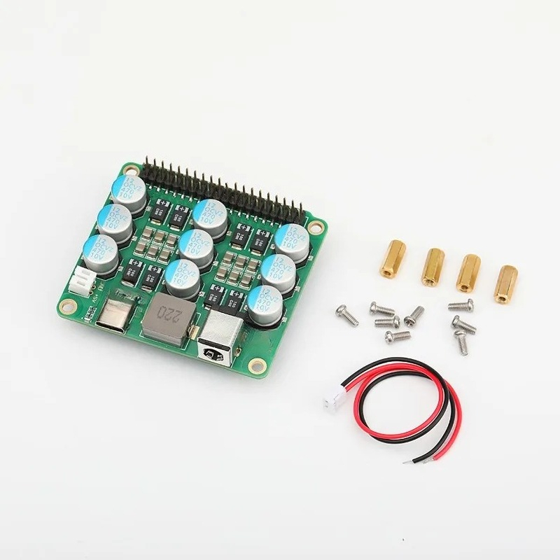 I2S 신호 정화기 절연 확장 보드 라즈베리 파이4/5 - Dac Board 리뷰 및 가격