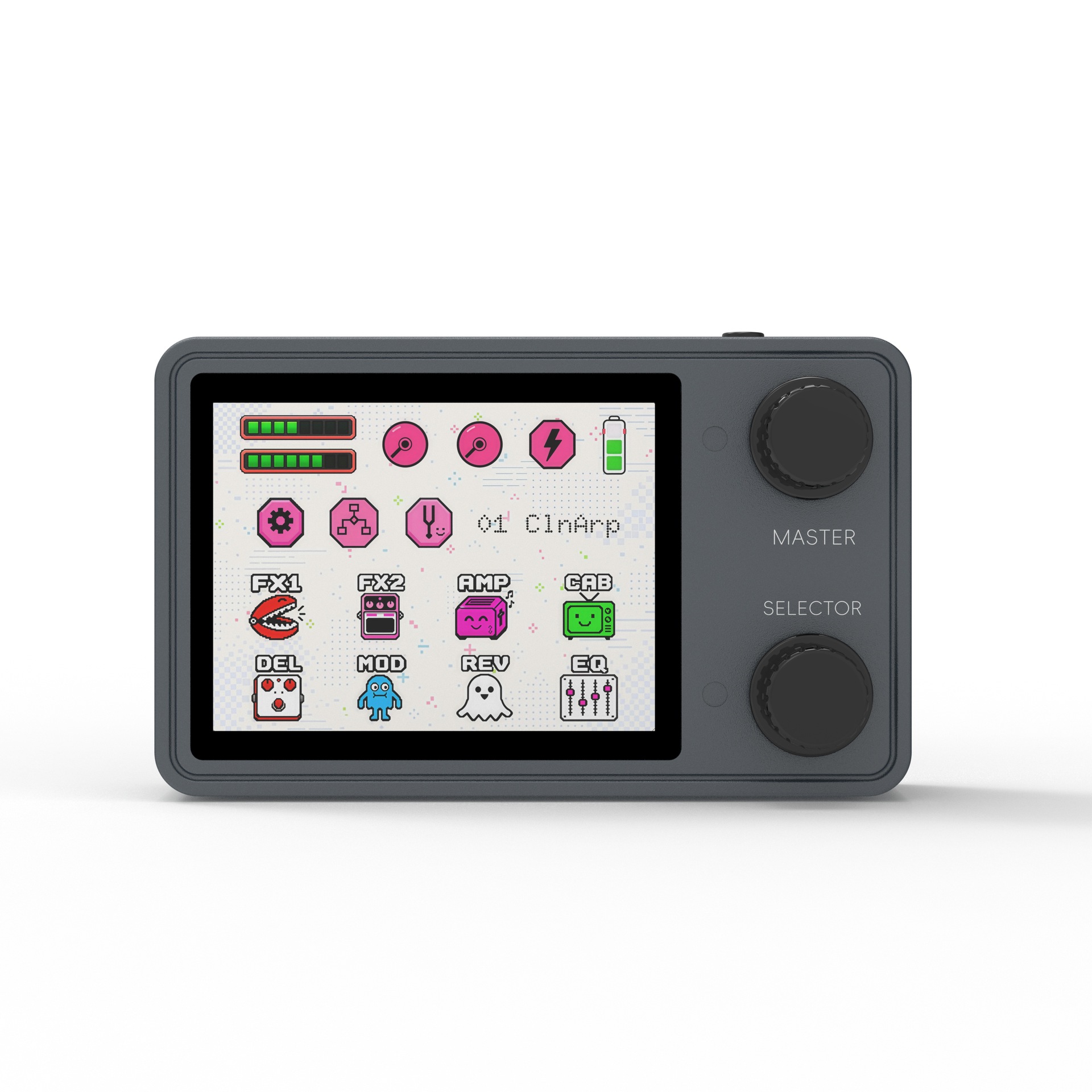 리브트라 나노코어 미니 기타 멀티 이펙트 유닛, 휴대용 - Audio Interface 리뷰 및 가격