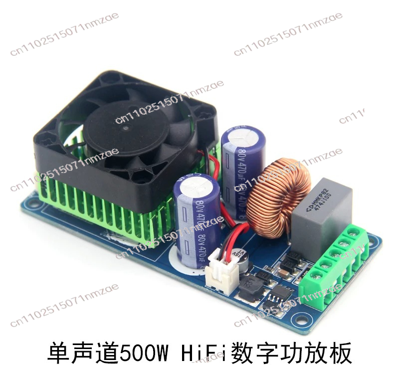 보드/완제품/모노 채널/슈퍼 LM3886/IRS2092 - Class D Amplifier 리뷰 및 가격