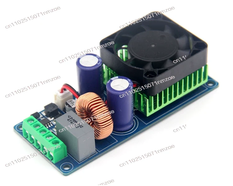 보드/완제품/모노 채널/슈퍼 LM3886/IRS2092 - Class D Amplifier 리뷰 및 가격