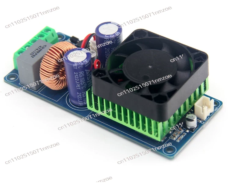 보드/완제품/모노 채널/슈퍼 LM3886/IRS2092 - Class D Amplifier 리뷰 및 가격