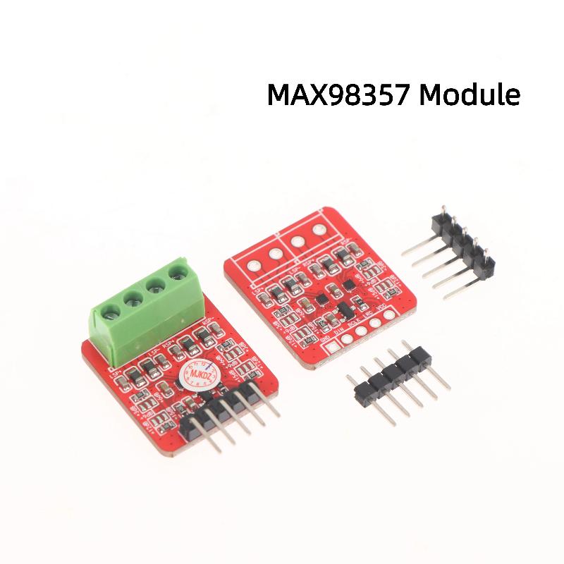 1Pc MAX98357A 모듈 스테레오 PCM 입력 클 - Class D Amplifier 리뷰 및 가격