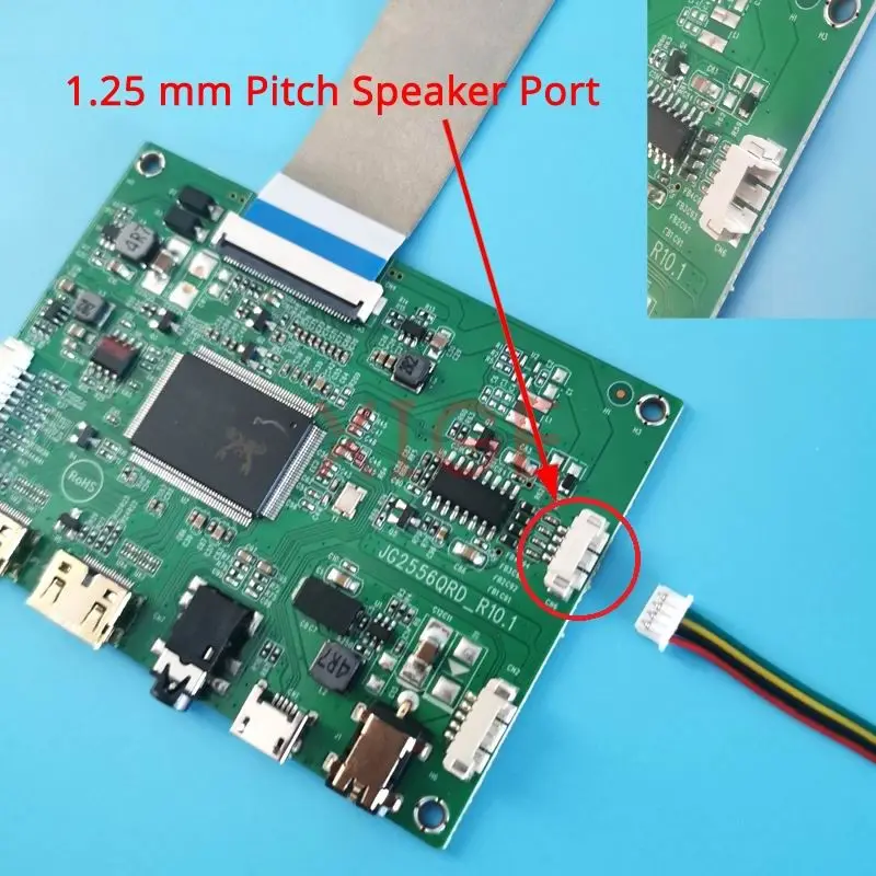 노트북 범용 8 Ohm 2 와트 소형 스피커 4 핀 P - Speaker Terminal 리뷰 및 가격