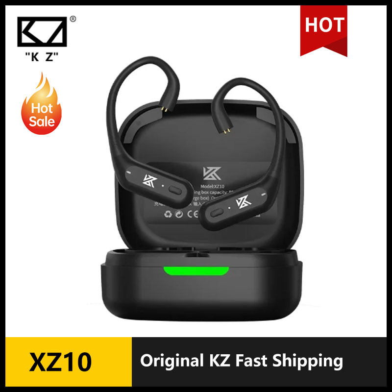 KZ XZ10 Bluetooth 5.3 이어폰 이어훅( - Headphone Parts 리뷰 및 가격