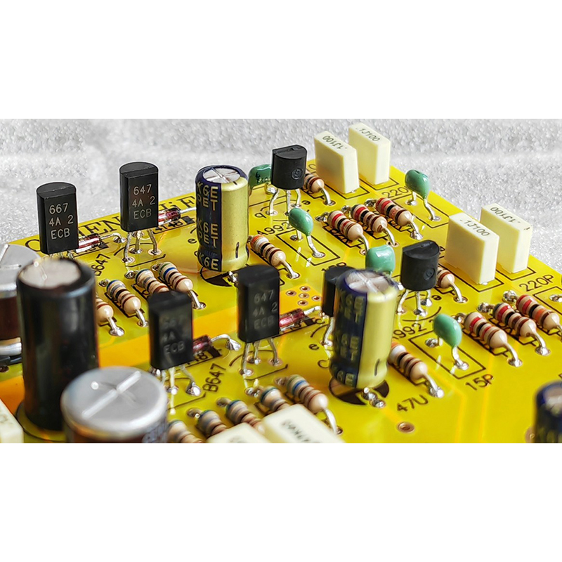 완전 이산 ALPS 톤 보드 프리앰프 볼륨 조정 프리앰 - Volume Control Board 리뷰 및 가격