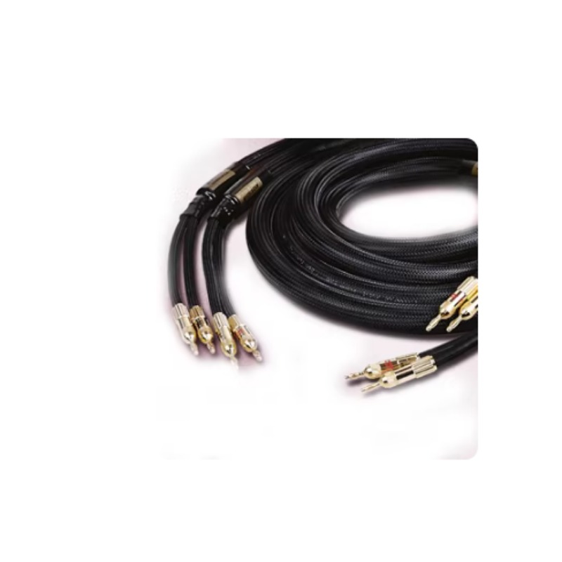 2026 핫세일 신제품 쌍 케이블 초질 6N OCC 오 - Banana Plug 리뷰 및 가격